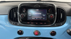 Fiat 500 1.2 Lounge 3dr Petrol Hatchback